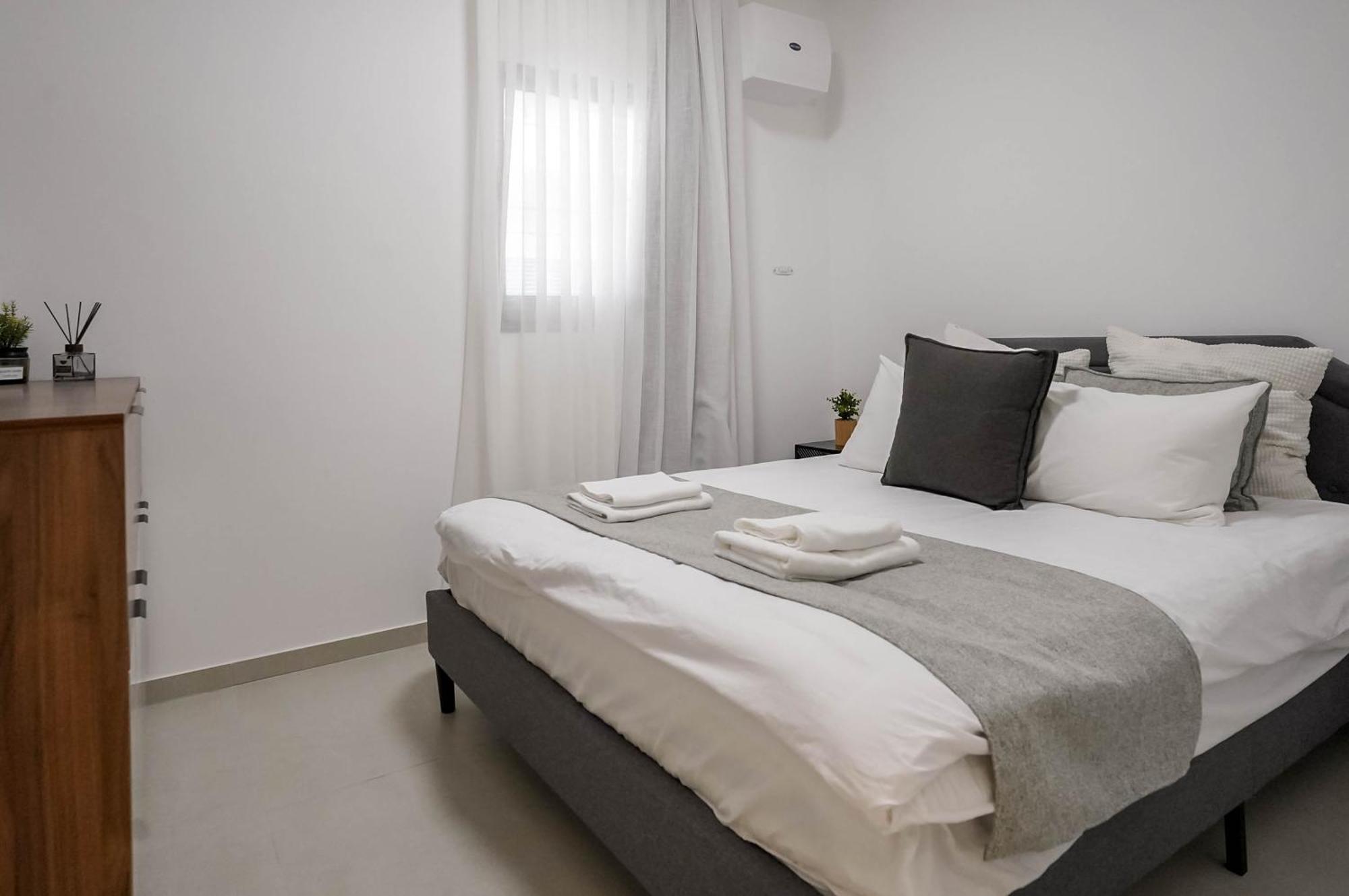 Yalarent New Stylish Apartment 3Br With Balcony Eilat Exterior photo